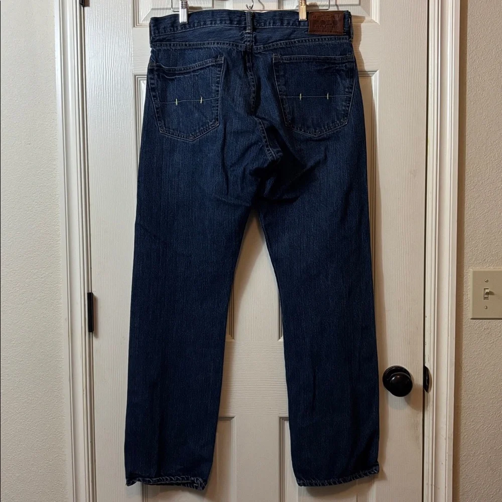 Polo by Ralph Lauren Dark Blue Denim Jeans